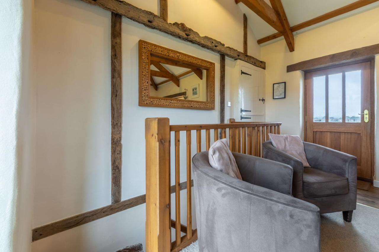 Spring Barn Villa Polzeath Buitenkant foto