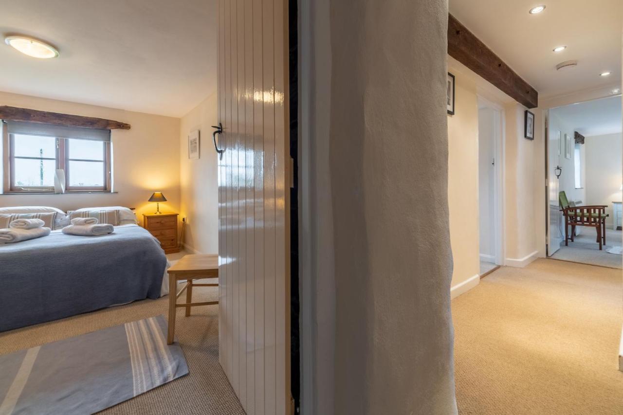 Spring Barn Villa Polzeath Buitenkant foto