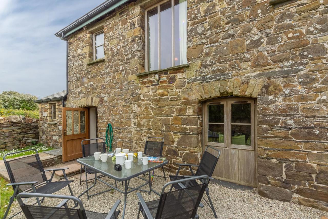 Spring Barn Villa Polzeath Buitenkant foto